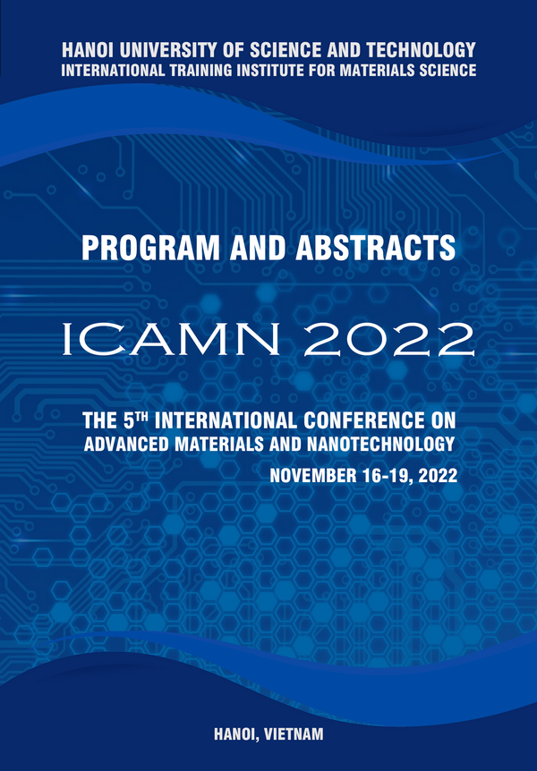 Abtracts-ICAMN-2022